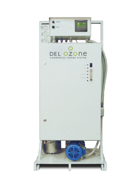 臭氧衛生系統 Del Ozone AGW 4045 介紹